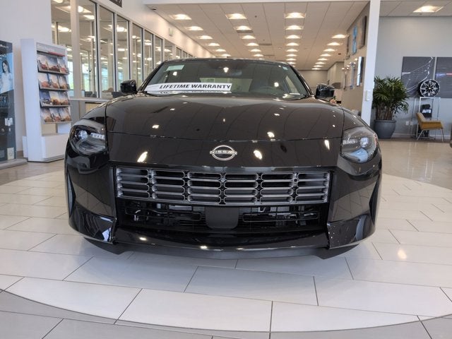 2026 Nissan Z Performance