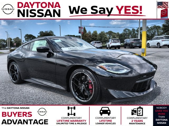 2027 Nissan Z Performance