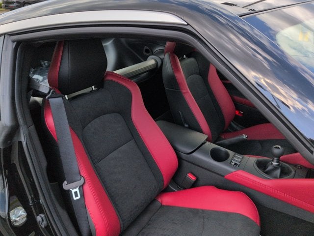 2027 Nissan Z Performance