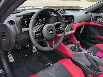2027 Nissan Z Performance