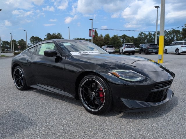 2027 Nissan Z Performance