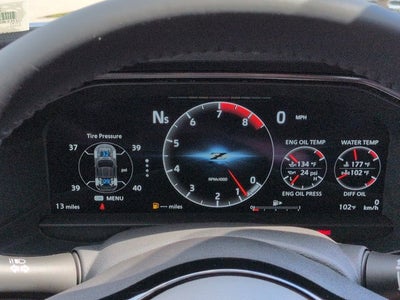 2027 Nissan Z Performance