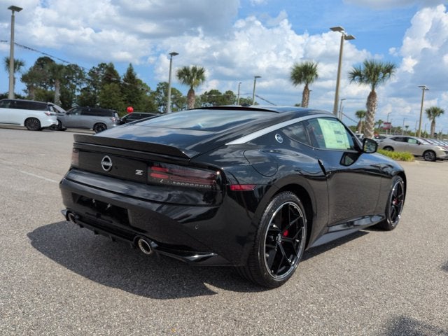 2027 Nissan Z Performance