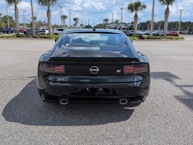 2027 Nissan Z Performance