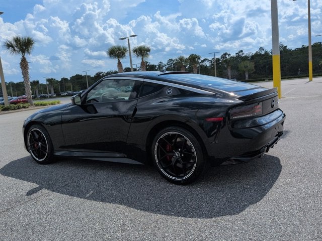 2027 Nissan Z Performance