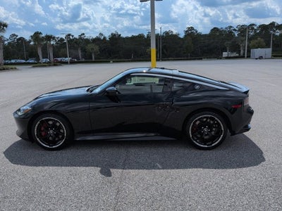 2027 Nissan Z Performance
