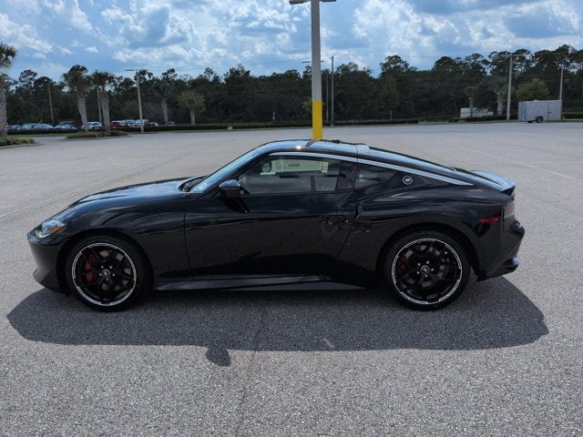 2027 Nissan Z Performance