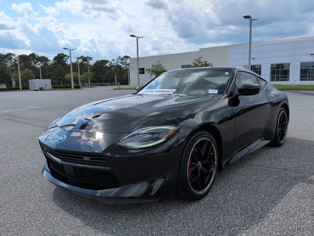 2027 Nissan Z Performance