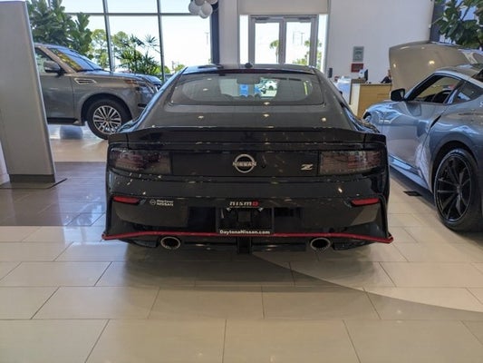 2024 Nissan Z NISMO Auto in Daytona Beach, FL - Daytona Auto Mall