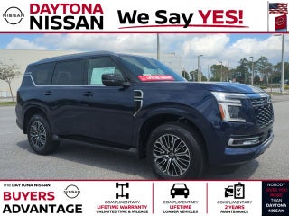 2025 Nissan Armada SL