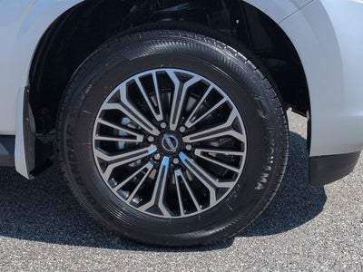 2026 Nissan Armada SL