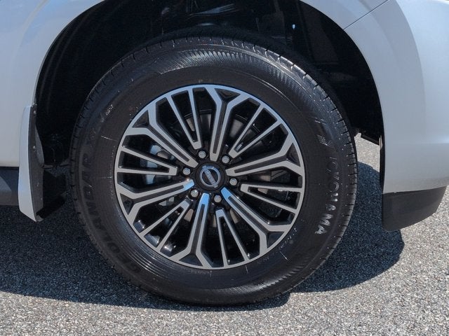 2026 Nissan Armada SL