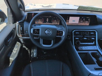 2026 Nissan Armada SL