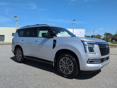 2026 Nissan Armada SL