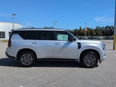 2026 Nissan Armada SL