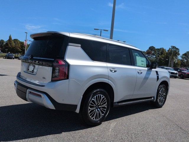 2026 Nissan Armada SL