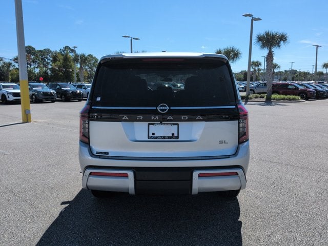 2026 Nissan Armada SL