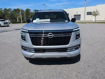 2026 Nissan Armada SL