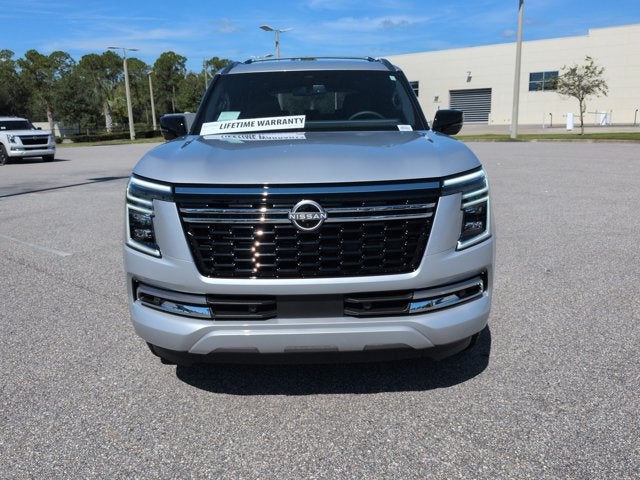 2026 Nissan Armada SL