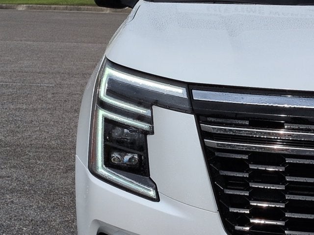2027 Nissan Armada SL