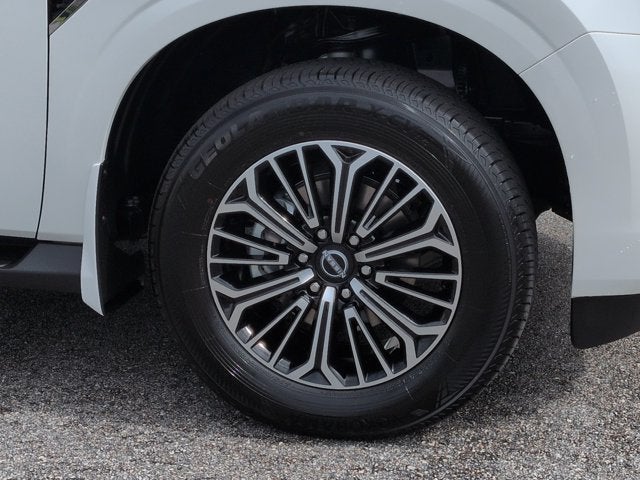 2027 Nissan Armada SL