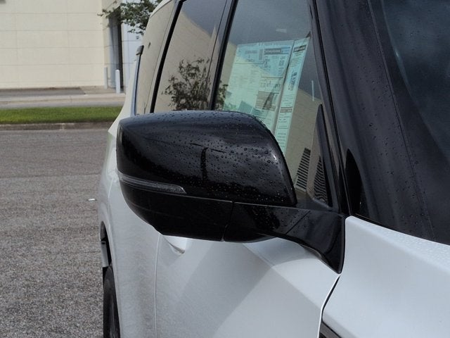 2027 Nissan Armada SL