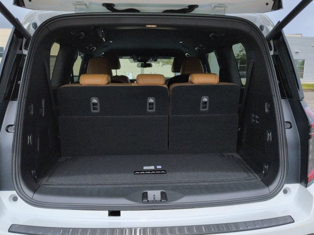 2027 Nissan Armada SL