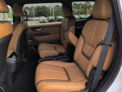 2027 Nissan Armada SL