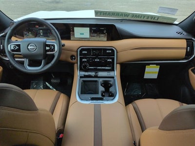 2027 Nissan Armada SL