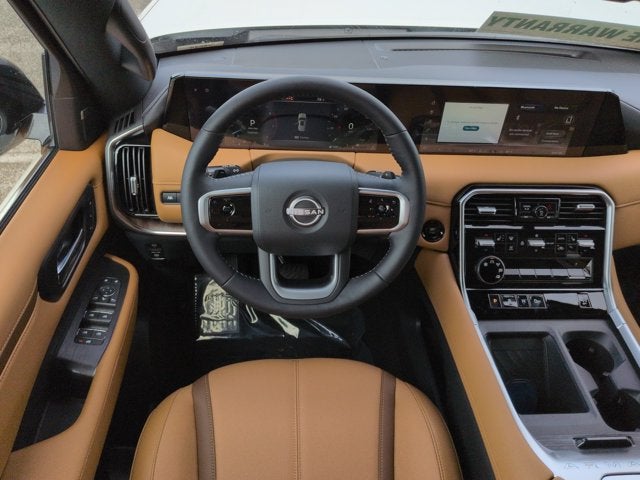 2027 Nissan Armada SL