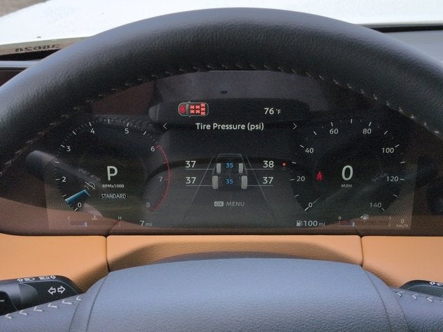 2027 Nissan Armada SL