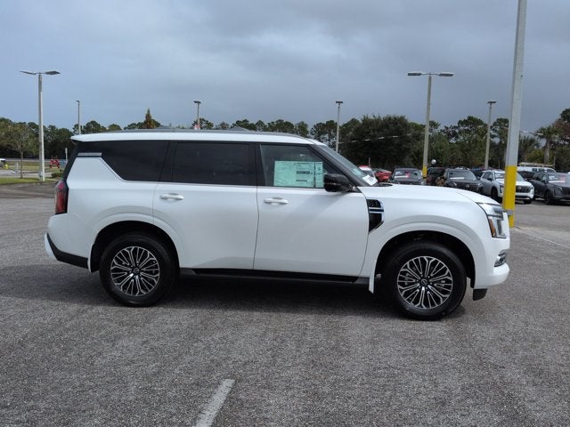 2027 Nissan Armada SL