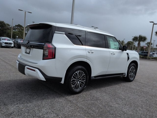 2027 Nissan Armada SL