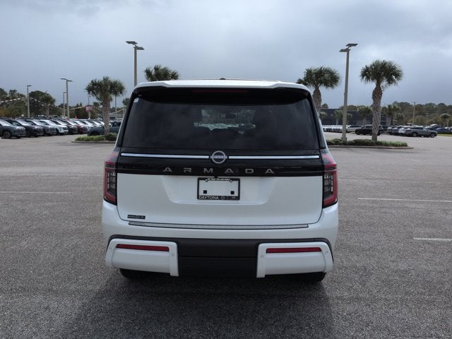2027 Nissan Armada SL