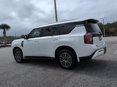 2027 Nissan Armada SL
