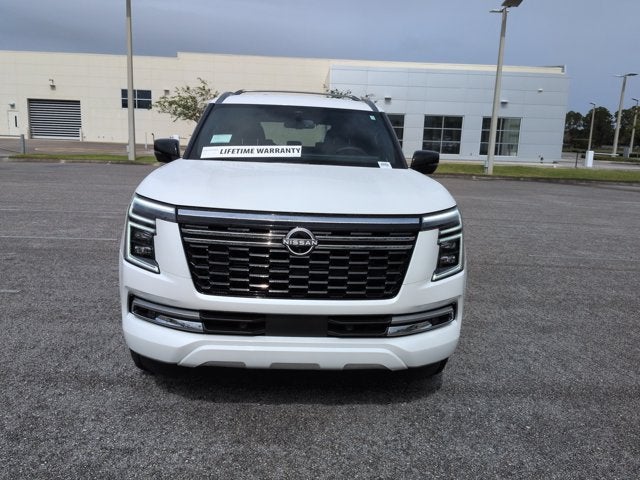 2027 Nissan Armada SL