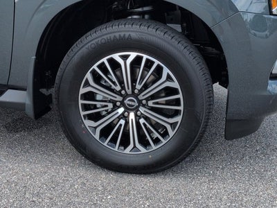2026 Nissan Armada SL
