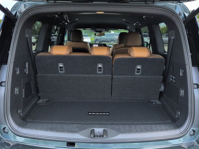 2026 Nissan Armada SL