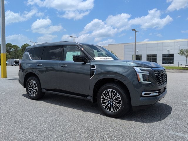 2026 Nissan Armada SL