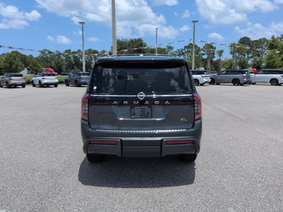 2026 Nissan Armada SL