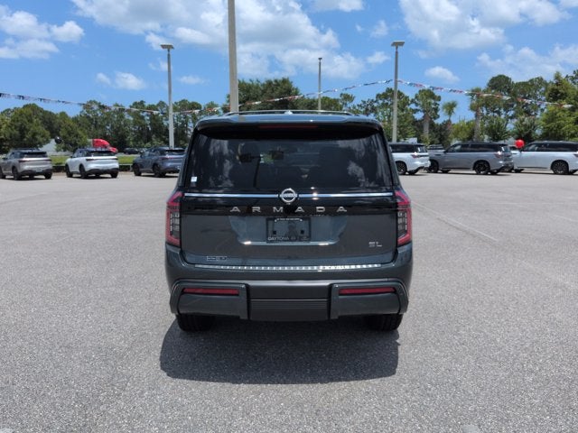 2026 Nissan Armada SL