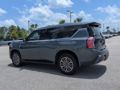 2026 Nissan Armada SL