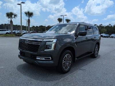 2026 Nissan Armada SL