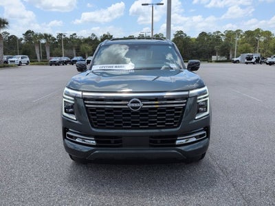 2026 Nissan Armada SL
