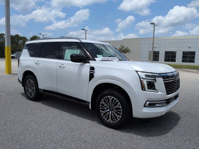 2026 Nissan Armada SL