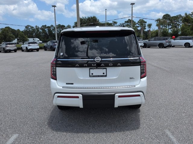 2026 Nissan Armada SL