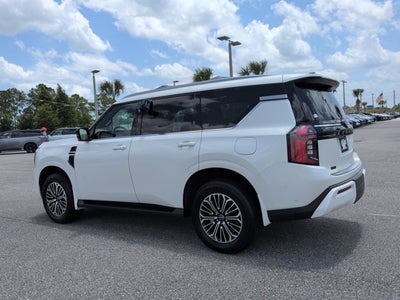 2026 Nissan Armada SL