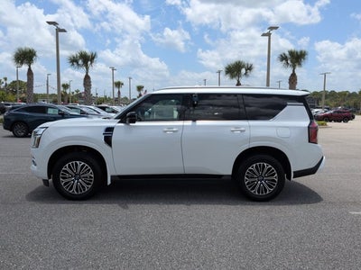 2026 Nissan Armada SL