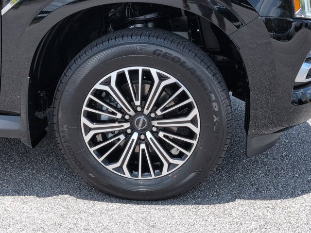 2026 Nissan Armada SL