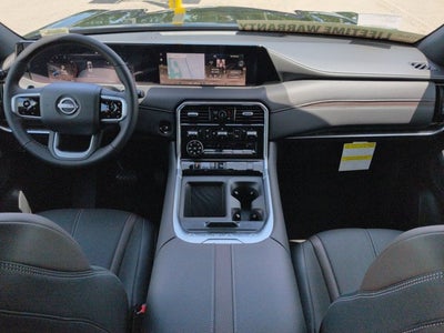 2026 Nissan Armada SL